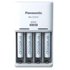 PANASONIC PAGRINDINIS ĮKROVIKLIS + 4 x AAA ENELOOP 800 mAh