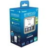 PANASONIC PAGRINDINIS ĮKROVIKLIS + 4 x AAA ENELOOP 800 mAh