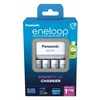 Ausinės PANASONIC SMARTPLUS įkroviklis + 4 x AA ENELOOP 2000 mAh