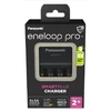 PANASONIC SMARTPLUS Kroviklis + 4 x AA ENELOOP PRO 2500 mAh