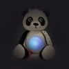 CANPOL BABIES pakabinamas pliušinis žaislas panda, muzikinė dėžutė ir lempa BabiesBoo, 68/101