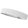 Panelės SLIM ALU paviršinio montavimo rėmelis, baltas, 290mm