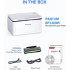 Pantum BP2309W lazerinė monochromatinė spausdintuvas, Wi-Fi, Bluetooth, 22 ppm, USB