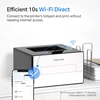 Pantum BP4209DW lazerinė nespalvota spausdintuvas, 30 psl./min, A4, Wi-Fi, automatinis dvipusis spausdinimas