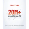 Pantum BP4209DW lazerinė nespalvota spausdintuvas, 30 psl./min, A4, Wi-Fi, automatinis dvipusis spausdinimas