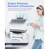 Pantum daugiafunkcinė lazerinė spausdintuvas Wi-Fi, A4, 1200x600 DPI, 20 psl./min, BM2309W