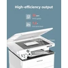 Pantum daugiafunkcinė lazerinė spausdintuvas M6700DW, A4, 30 psl./min, automatinis dvipusis, Wi-Fi, USB, Ethernet, LCD