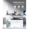Pantum daugiafunkcinė lazerinė spausdintuvas M6700DW, A4, 30 psl./min, automatinis dvipusis, Wi-Fi, USB, Ethernet, LCD