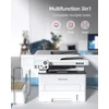 Pantum daugiafunkcis lazerinis spausdintuvas M7108DW, A4, 33 psl./min., Wi-Fi, automatinis dupleksas