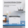 Pantum lazerinė spausdintuvas Wi-Fi, automatinis dvipusis, A4, monochromatinis, P3018DW