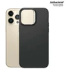 Panzer Glass PanzerGlass | Biologiškai skaidus dėklas | Nugaros apsauga | Apple | iPhone 14 Pro Max | Biologinis plastikas | Juodas | Suderinamas su belaidžiu įkrovimu; Karinio laipsnio standartas; 100% kompostuojamas