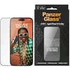 Panzer Glass PanzerGlass | Ekrano apsauga | Apple | iPhone 15 Pro Max | Stiklas, Keramika | Skaidrus | Itin platus pritaikymas w. EasyAligner