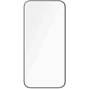 Panzer Glass PanzerGlass Ceramic Protection keraminis stiklas, skirtas iPhone 15 Pro, su montavimo rėmeliu
