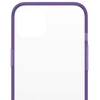 Panzer Glass PanzerGlass Clearantibacterial Military Grade certificate Apple iPhone 13 / 14 / 15 - dėklas telefonui skaidrus ir violetinės spalvos