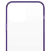 Panzer Glass PanzerGlass Clearantibacterial Military Grade certified Apple iPhone 13 Pro Max - dėklas telefonui skaidrus ir violetinės spalvos