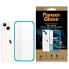 Panzer Glass PanzerGlass Clearantibacterial Military Grade certificate Apple iPhone 13 / 14 / 15 - dėklas telefonui skaidrus ir mėlynos spalvos
