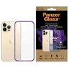 Panzer Glass PanzerGlass Clearantibacterial Military Grade certified Apple iPhone 13 Pro Max - dėklas telefonui skaidrus ir violetinės spalvos