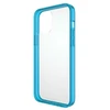 Panzer Glass PANZERGLASS CLEARCASE IPHONE 13 PRO MAX ANTIBACTERIAL MILITARY GRADE BONDI Mėlynas