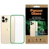 Panzer Glass PanzerGlass ClearAntibacterial Military Grade Certified Apple iPhone 13 Pro Max - dėklas telefonui skaidrus ir žalios spalvos