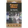 Panzer Glass PanzerGlass | ClearCase su Juodas rėmeliu | Byla | Apple | iPhone 14 Plus | Juodas | Karinio laipsnio standartas; Atsparus įbrėžimams; Atsparus smūgiams; Antibakterinis; 100% perdirbta rėmo medžiaga