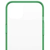 Panzer Glass PanzerGlass Clearantibacterial Military Grade certificate Apple iPhone 13 / 14 / 15 - dėklas telefonui skaidrus ir žalios spalvos
