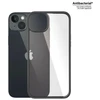 Panzer Glass PanzerGlass | ClearCase su Juodas rėmeliu | Byla | Apple | iPhone 14 Plus | Juodas | Karinio laipsnio standartas; Atsparus įbrėžimams; Atsparus smūgiams; Antibakterinis; 100% perdirbta rėmo medžiaga