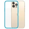 Panzer Glass PANZERGLASS CLEARCASE IPHONE 13 PRO MAX ANTIBACTERIAL MILITARY GRADE BONDI Mėlynas