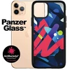 Panzer Glass PanzerGlass ClearCase antibakterinis Mikael B Limited Artist Edition dėklas, skirtas iPhone 11 Pro Max - įvairiaspalvis