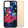 Panzer Glass PanzerGlass ClearCase antibakterinis Mikael B Limited Artist Edition dėklas, skirtas iPhone 11 Pro Max - įvairiaspalvis