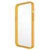 Panzer Glass PanzerGlass ClearAntibacterial Military Grade Certified Apple iPhone 13 Pro Max - d4klas telefonui skaidrus ir geltonos spalvos