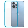 Panzer Glass PanzerGlass ClearAntibacterial Military Grade Certified Apple iPhone 13 Pro - dėklas telefonui skaidrus Mėlyna