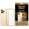 Panzer Glass PanzerGlass ClearAntibacterial Military Grade Certified Apple iPhone 13 Pro Max - d4klas telefonui skaidrus ir geltonos spalvos