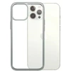 Panzer Glass PANZERGLASS CLEAR CASE IPHONE 12 PRO MAX ANTIBACTERIAL Sidabrinis