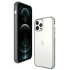 Panzer Glass PANZERGLASS CLEAR CASE IPHONE 12 PRO MAX ANTIBACTERIAL Sidabrinis