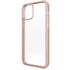 Panzer Glass PanzerGlass Clear Apple iPhone 12 Pro Max - dėklas telefonui skaidrus ir rožinės spalvos