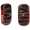 BUSHIDO PAO treniruočių skydas iš natūralios odos