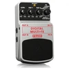 Behringer FX600 papildoma muzikos įranga Koncertas / studijos įrašas Veiksmo procesorius