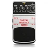 Behringer FX600 papildoma muzikos įranga Koncertas / studijos įrašas Veiksmo procesorius