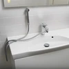 Papildomas kriauklės dušas su tvirta 1750 mm žarna