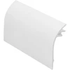 Papildomas profilis, skirtas SKIRT10 profilio montavimui, baltas, 3m