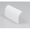 Papildomas profilis, skirtas SKIRT10 profilio montavimui, baltas, 3m