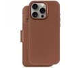Decoded Leather Detachable Wallet MagSafe with Wallet Apple iPhone 16 Pro Max - dėklas telefonui rudos spalvos