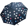 Parasol RST 6081 / 3811A su kwiatowym wzorem