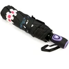 Parasol RST 6081 / 3811A su kwiatowym wzorem