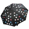 Parasol RST 6081 / 3811A su kwiatowym wzorem