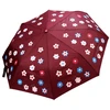 Parasol RST 6081 / 3811A su kwiatowym wzorem