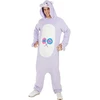 Pasidalijimo lokiuko (Share Bear) kostiumas suaugusiesiems – „Laimės lokiukai“ (The Care Bears)