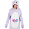 Pasidalijimo lokiuko (Share Bear) kostiumas suaugusiesiems – „Laimės lokiukai“ (The Care Bears)