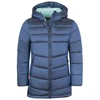 Pašiltinta dygsniuota striukė mergaitėms Trollkids Trondheim Coat