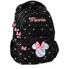 PASO x Minnie Mouse Mokyklinė Kuprinė Juoda - DM23VV-278